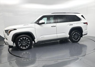 2023 Toyota Sequoia Limited