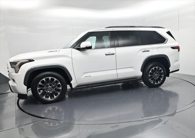 2023 Toyota Sequoia Limited