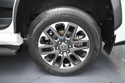 2023 Toyota Sequoia Limited