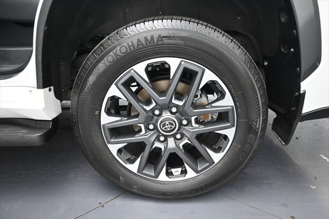 2023 Toyota Sequoia Limited