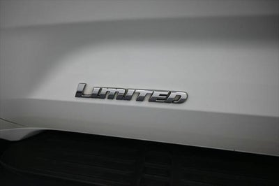 2023 Toyota Sequoia Limited