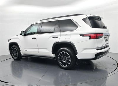 2023 Toyota Sequoia Limited