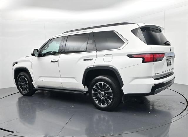 2023 Toyota Sequoia Limited