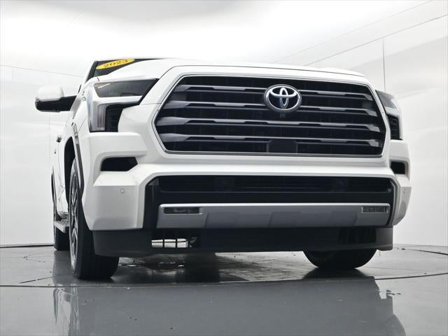2023 Toyota Sequoia Limited