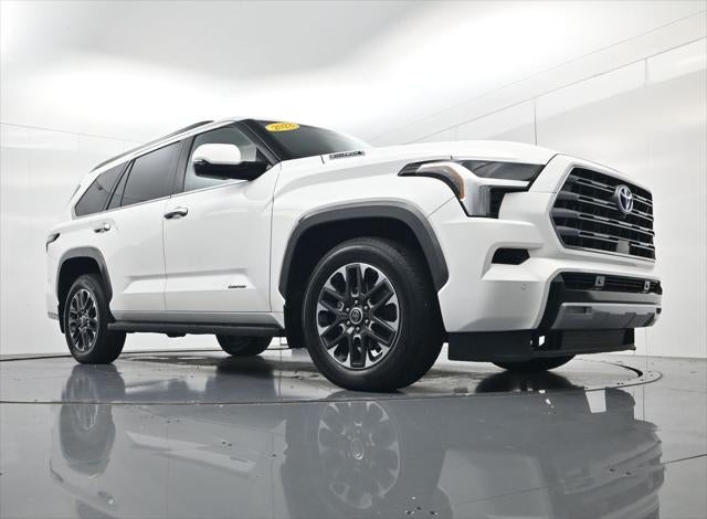 2023 Toyota Sequoia Limited