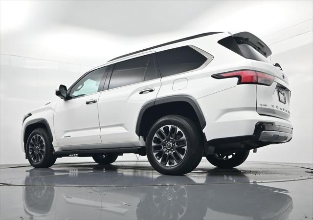 2023 Toyota Sequoia Limited