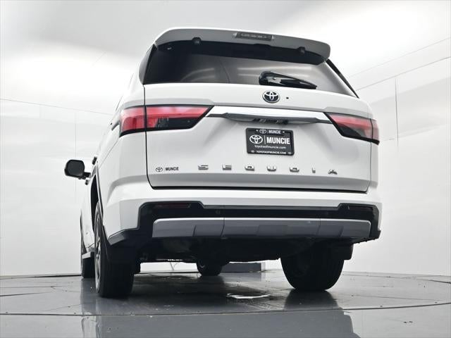2023 Toyota Sequoia Limited