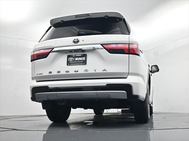 2023 Toyota Sequoia Limited