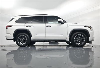 2023 Toyota Sequoia Limited
