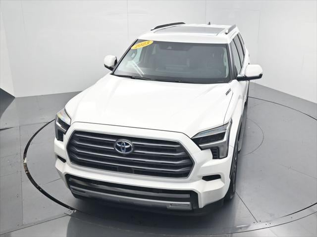2023 Toyota Sequoia Limited