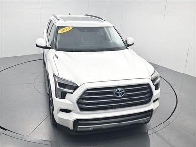 2023 Toyota Sequoia Limited