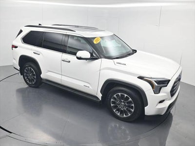 2023 Toyota Sequoia Limited