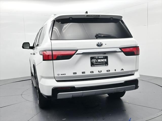 2023 Toyota Sequoia Limited