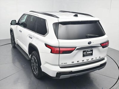 2023 Toyota Sequoia Limited