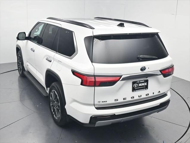 2023 Toyota Sequoia Limited