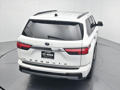 2023 Toyota Sequoia Limited