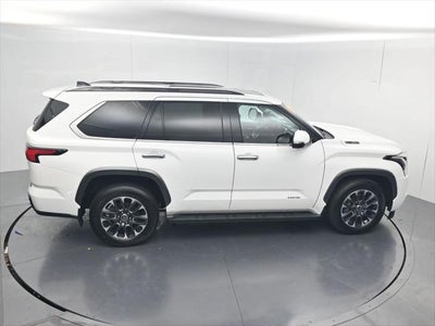 2023 Toyota Sequoia Limited
