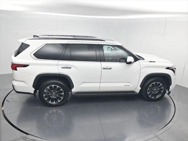 2023 Toyota Sequoia Limited