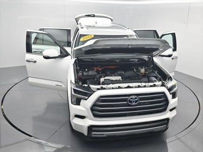 2023 Toyota Sequoia Limited