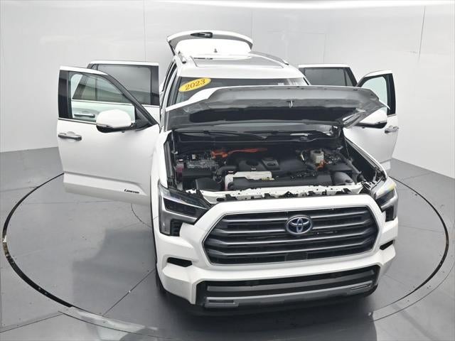 2023 Toyota Sequoia Limited