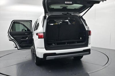 2023 Toyota Sequoia Limited