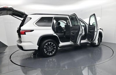 2023 Toyota Sequoia Limited