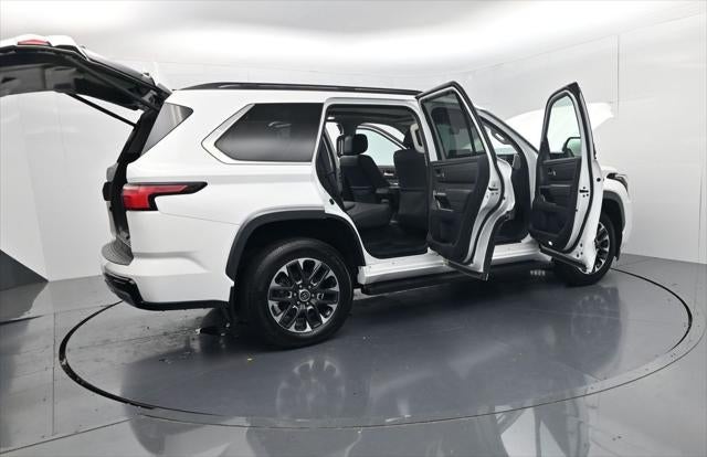 2023 Toyota Sequoia Limited