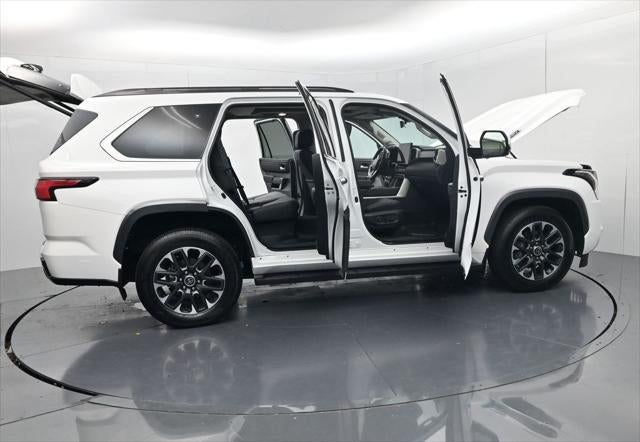 2023 Toyota Sequoia Limited