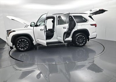 2023 Toyota Sequoia Limited