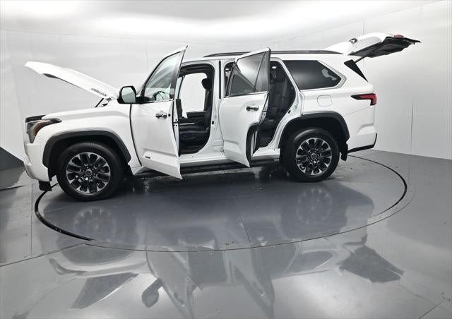 2023 Toyota Sequoia Limited