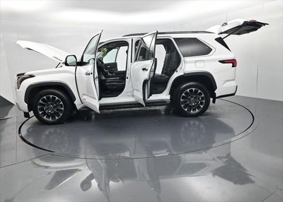 2023 Toyota Sequoia Limited