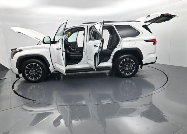2023 Toyota Sequoia Limited