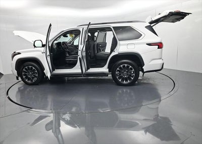 2023 Toyota Sequoia Limited