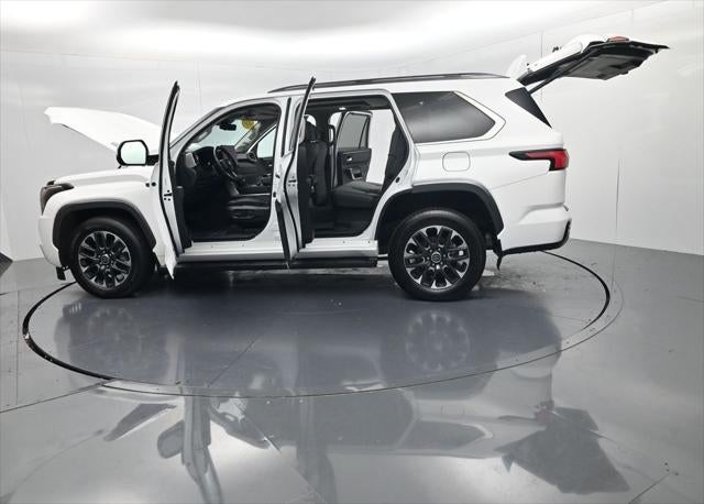 2023 Toyota Sequoia Limited