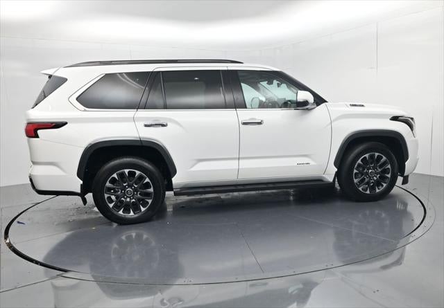 2023 Toyota Sequoia Limited