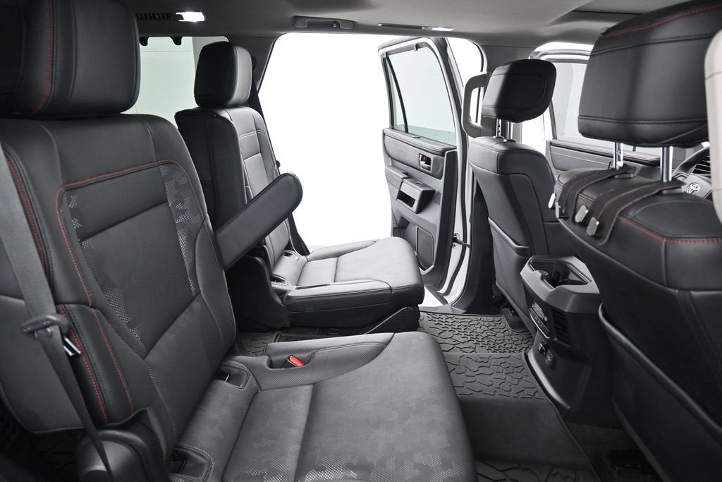 2023 Toyota Sequoia TRD Pro