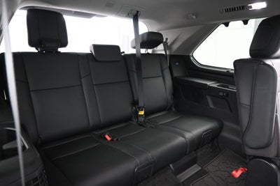 2023 Toyota Sequoia TRD Pro