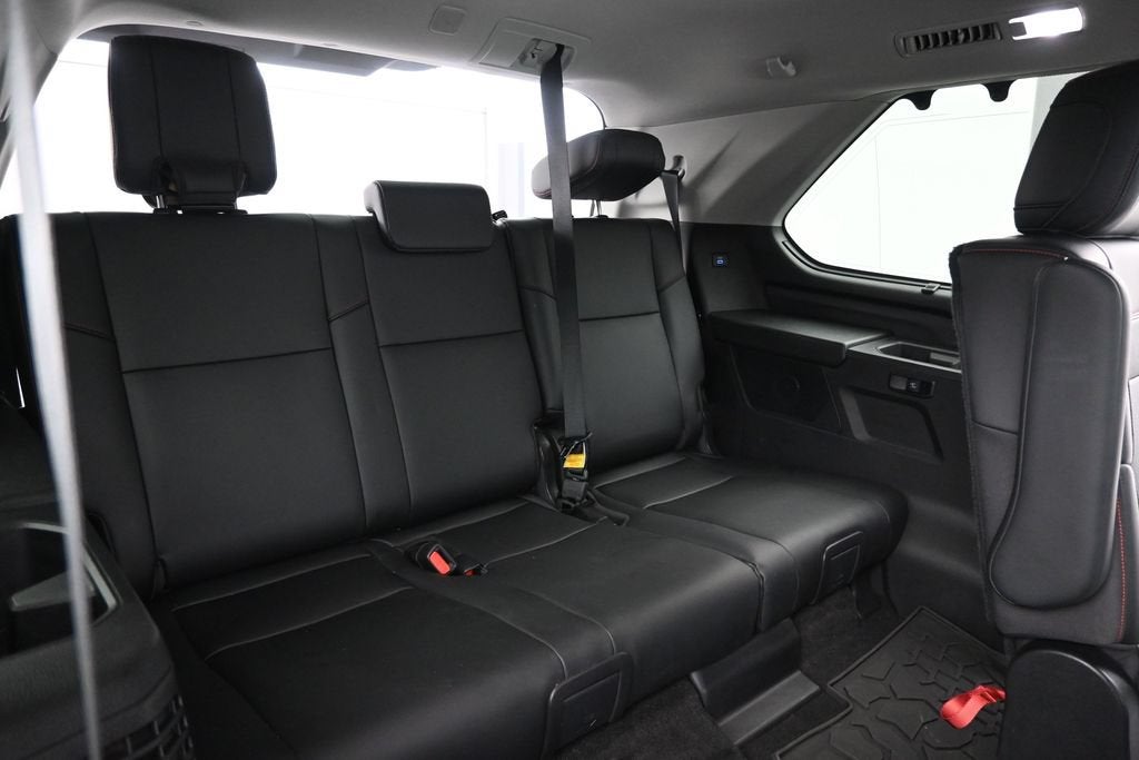 2023 Toyota Sequoia TRD Pro