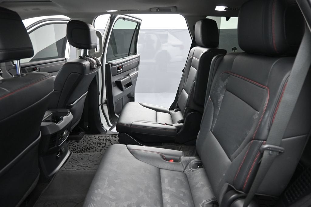 2023 Toyota Sequoia TRD Pro
