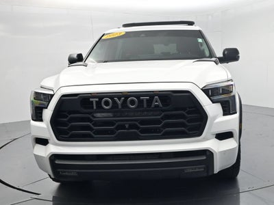 2023 Toyota Sequoia TRD Pro