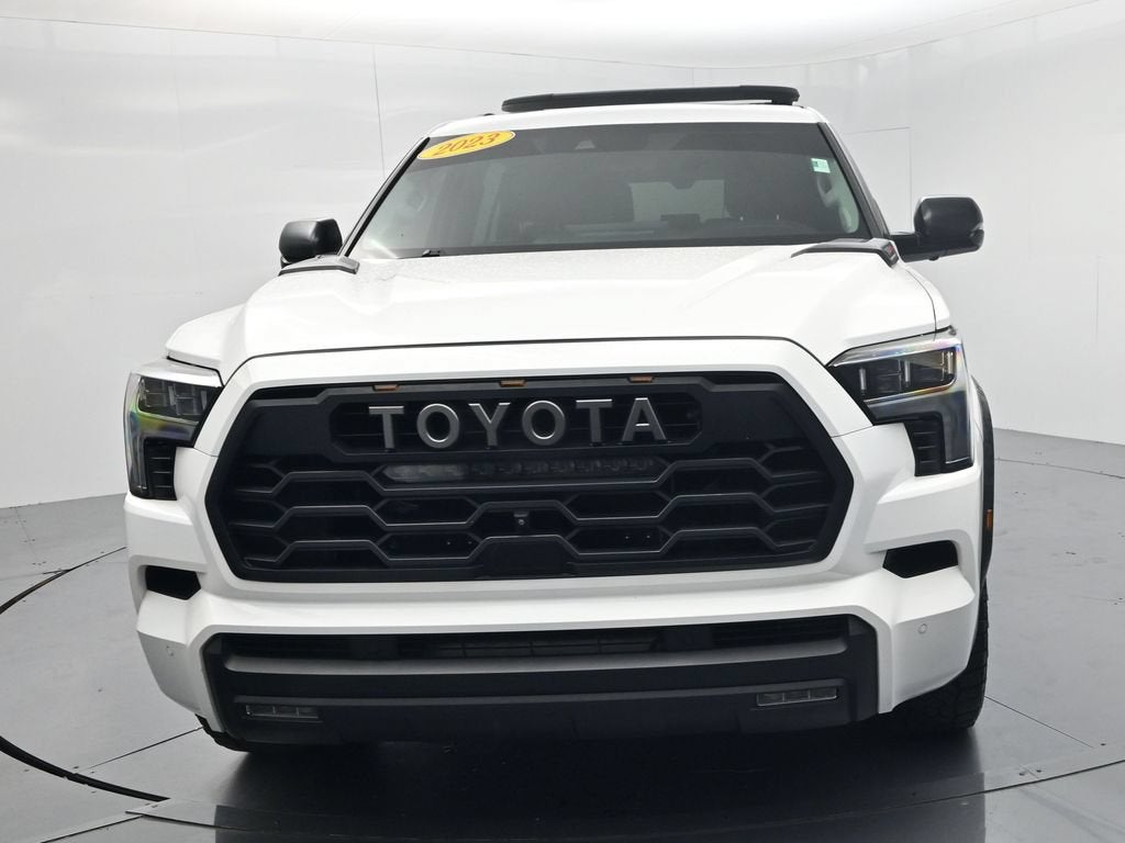 2023 Toyota Sequoia TRD Pro
