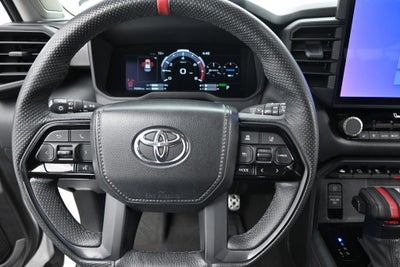 2023 Toyota Sequoia TRD Pro