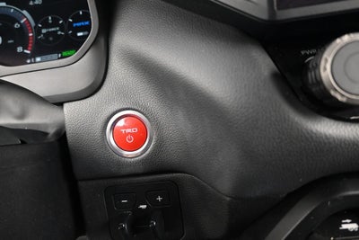 2023 Toyota Sequoia TRD Pro