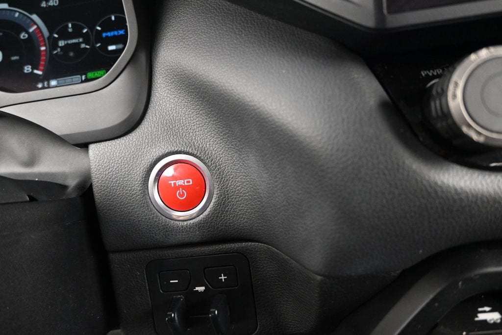 2023 Toyota Sequoia TRD Pro