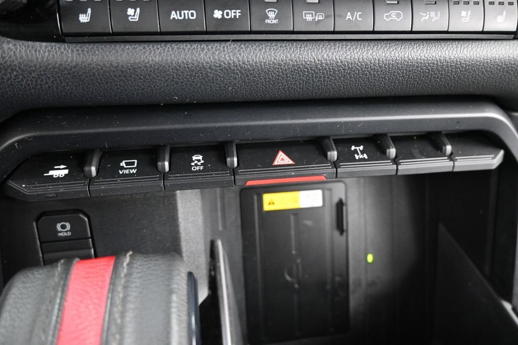 2023 Toyota Sequoia TRD Pro
