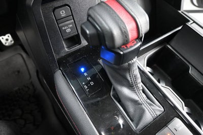 2023 Toyota Sequoia TRD Pro