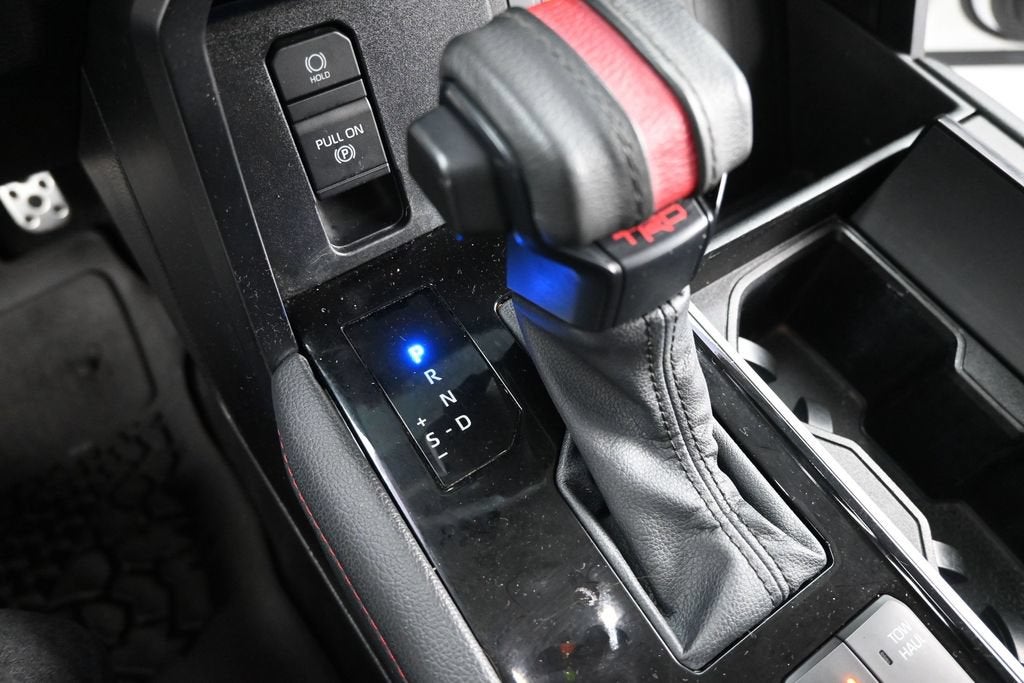 2023 Toyota Sequoia TRD Pro