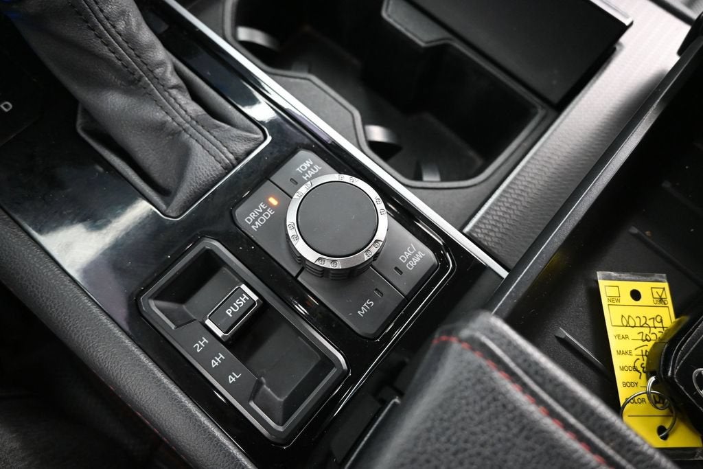 2023 Toyota Sequoia TRD Pro