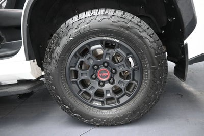 2023 Toyota Sequoia TRD Pro
