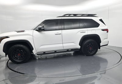 2023 Toyota Sequoia TRD Pro